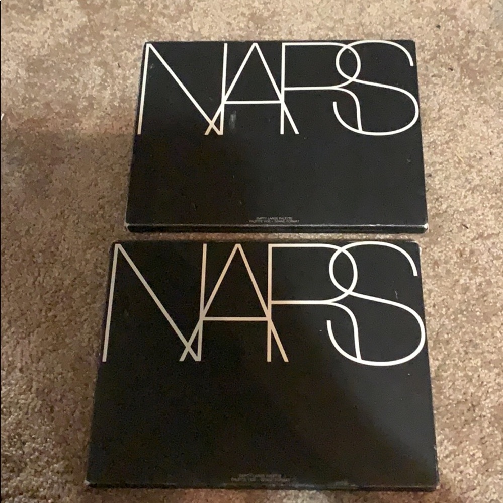 Nars pro large palettes